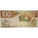 CANADA 2004 . ONE HUNDRED 100  DOLLARS BANKNOTE . JENKINS / DODGE
